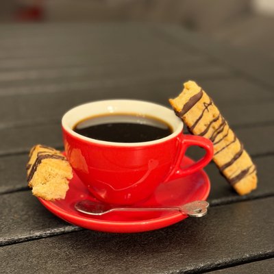 Biscotti (Gluten Free)- 12