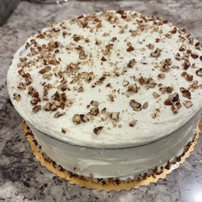Hummingbird Cake