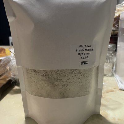 Fresh milled Flour 1 LB