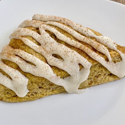 Pumpkin Scones 2-pack