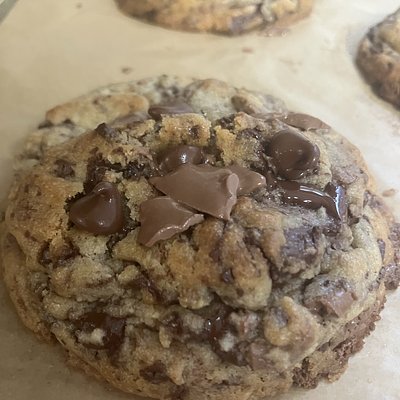 4PK Chocolate Chip
