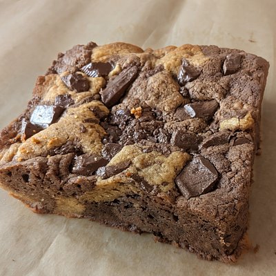 Brookie- Single Square