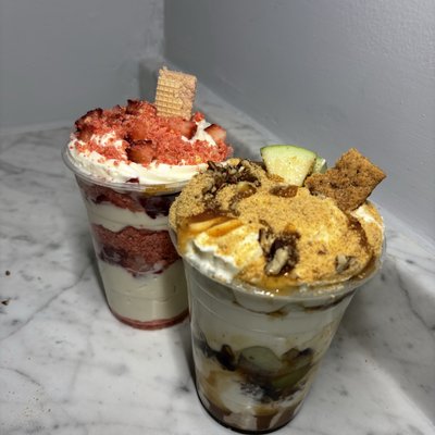 Cheesecake Cups 