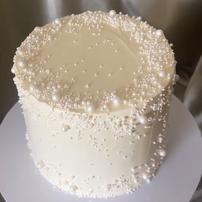  Pearl Cake 