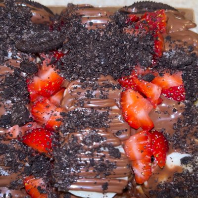 Strawberry Crunch 
