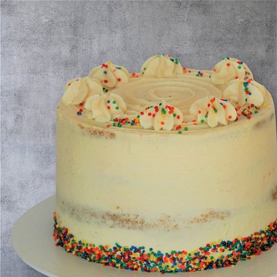 6 Inch Cake