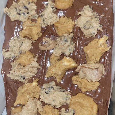 Peanut Butter Brookies