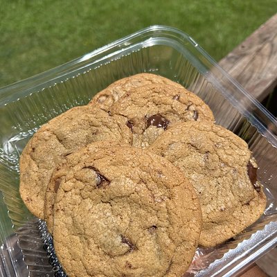 Chocolate Chip cookies
