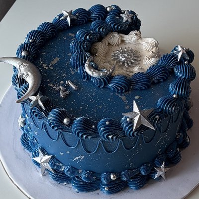 8” Cake