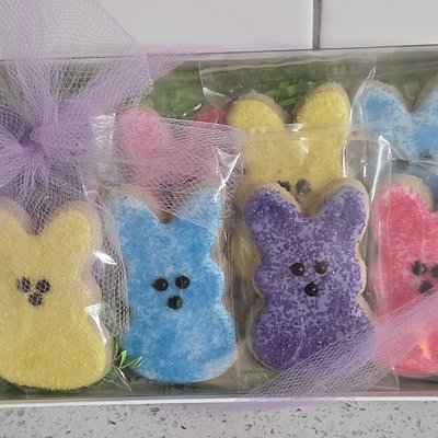 Box of Cookie Peeps