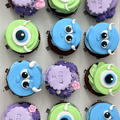 Classic Cupcakes 