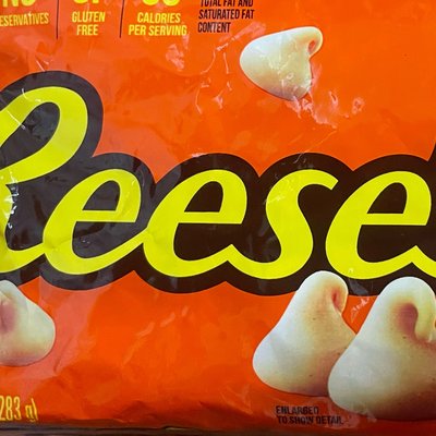 Resses Peanut Butter Chips