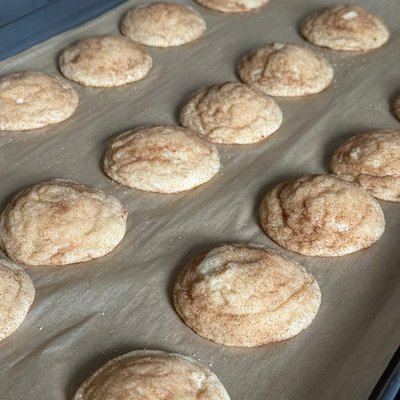 Regular Cookies 