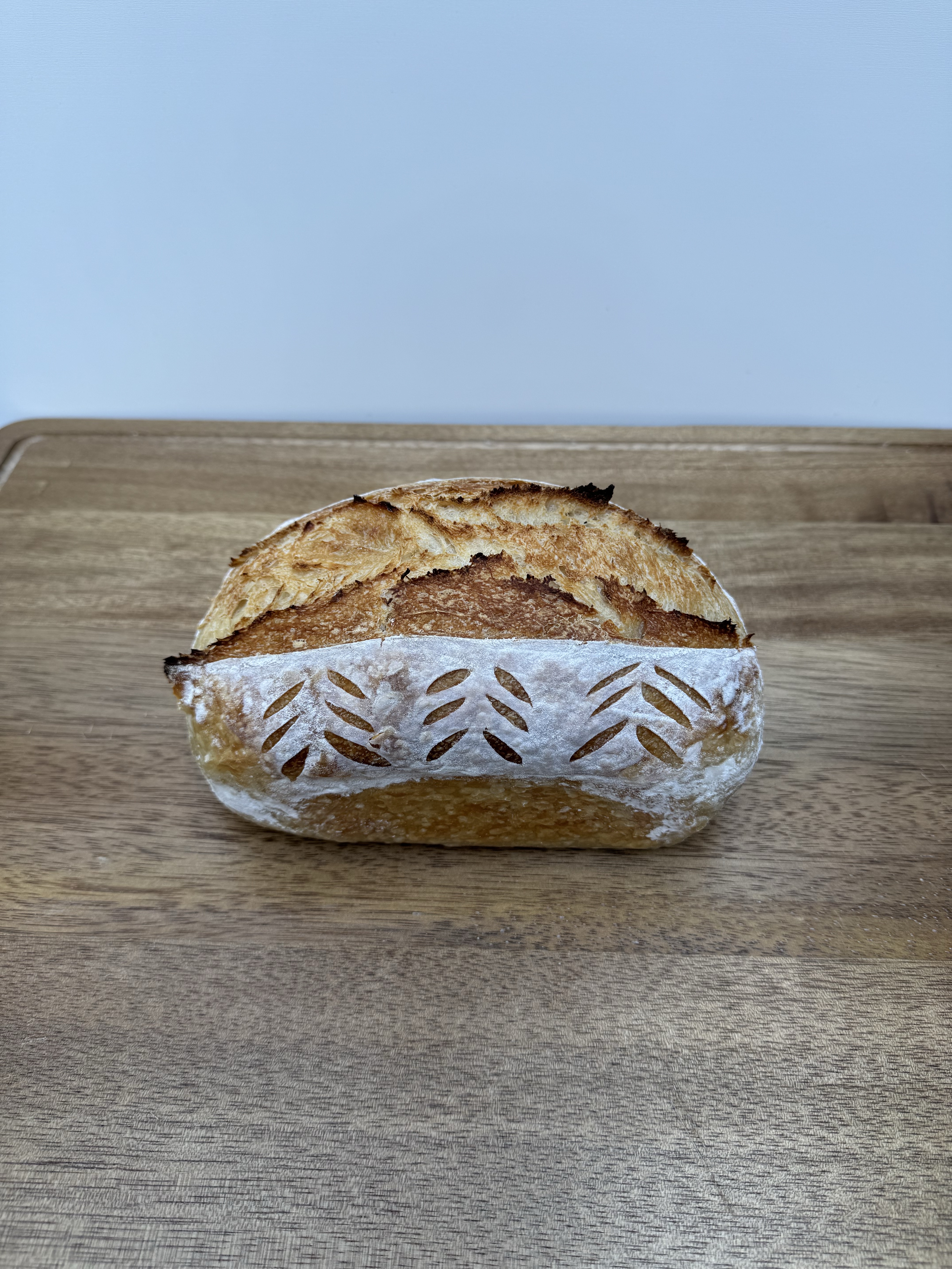 Classic Sourdough Sourdough