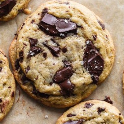 Dozen Chocolate Chip Cookies