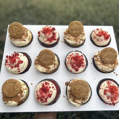 Gourmet Cupcakes