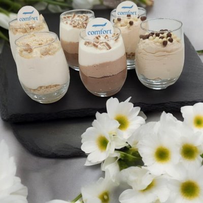 Shavous Gifting Box Mousse