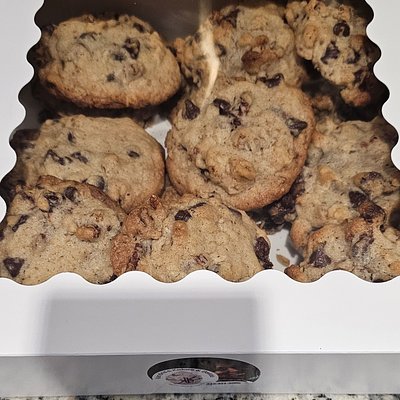 Khokolate Khip Kookies 