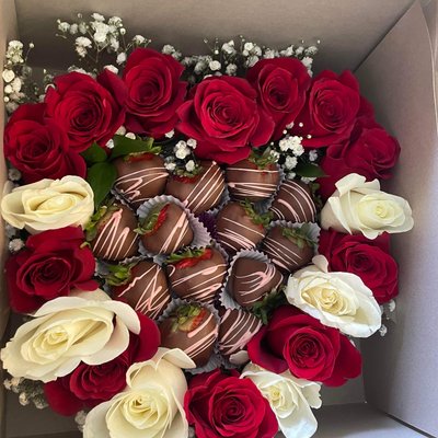 Lovely You 💕🌹🍓