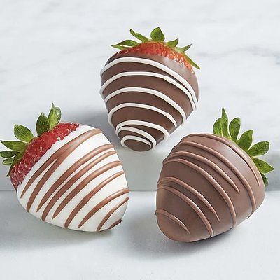 Chocolate Covered Strawberries 