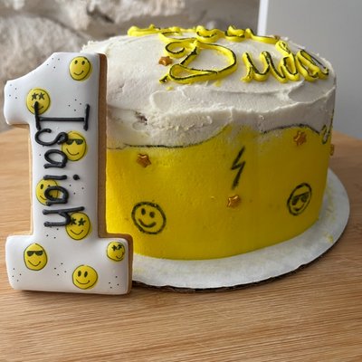 Smash Cakes