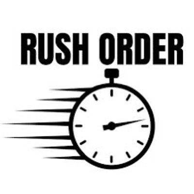 Rush - Less Than 2 Weeks