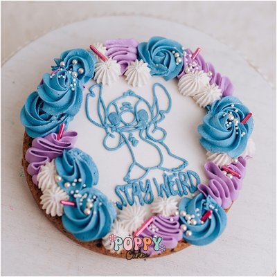 8” Cookie Cake 