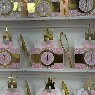 Candy boxes (sold By Dozen)