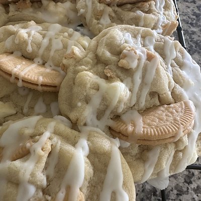 Lemon 🍋 Cookies