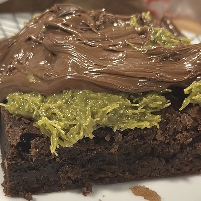 Dubai Brownie
