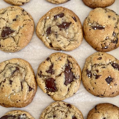 Chocolate Chunk Cookies 