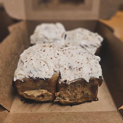 Cinnamon Buns