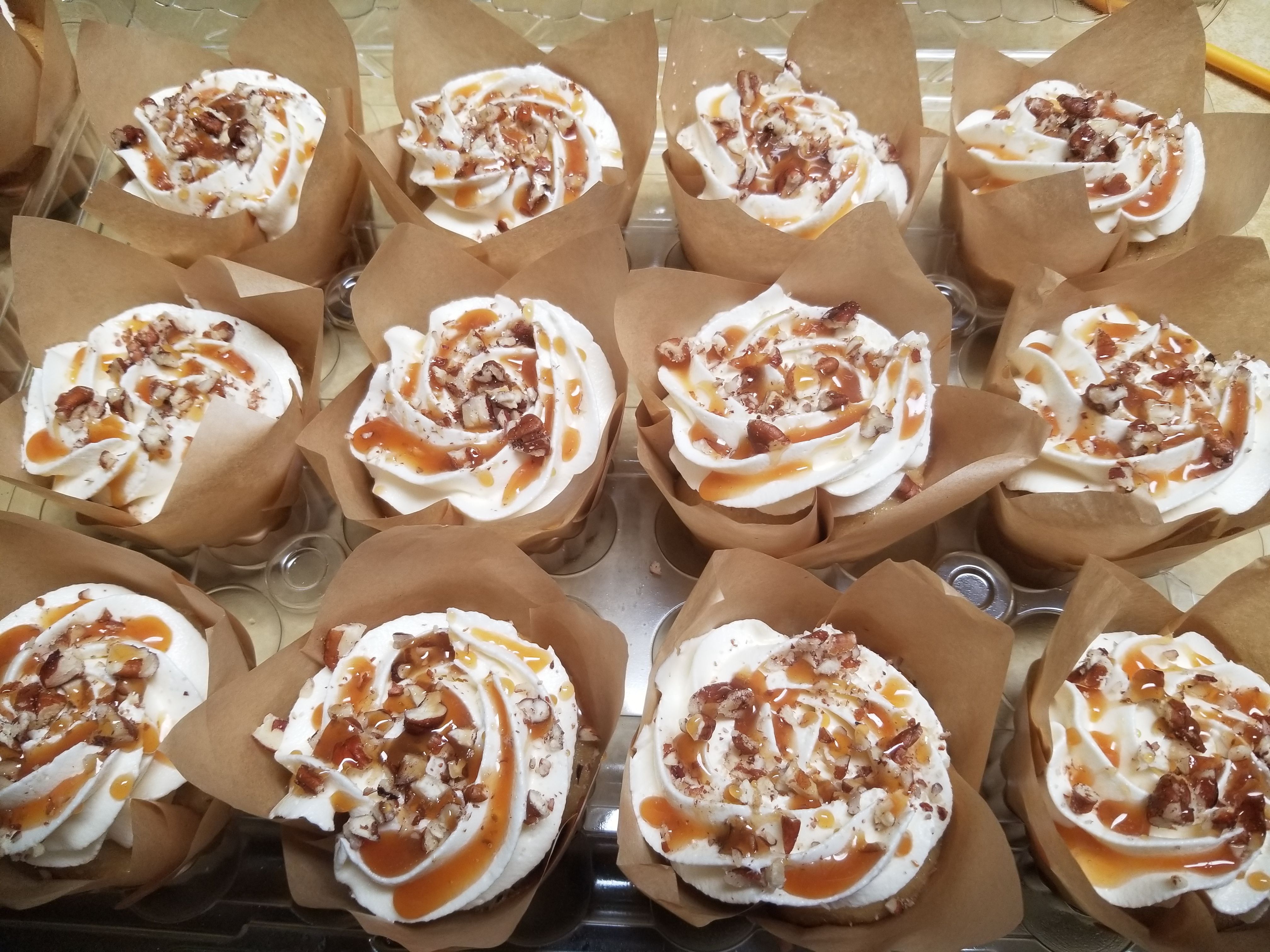 Premium Cupcakes