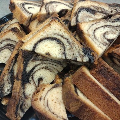 Marble Poundcake