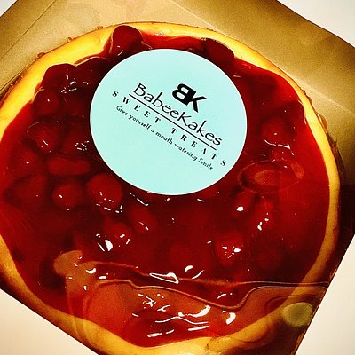 9in BK CheeseKake
