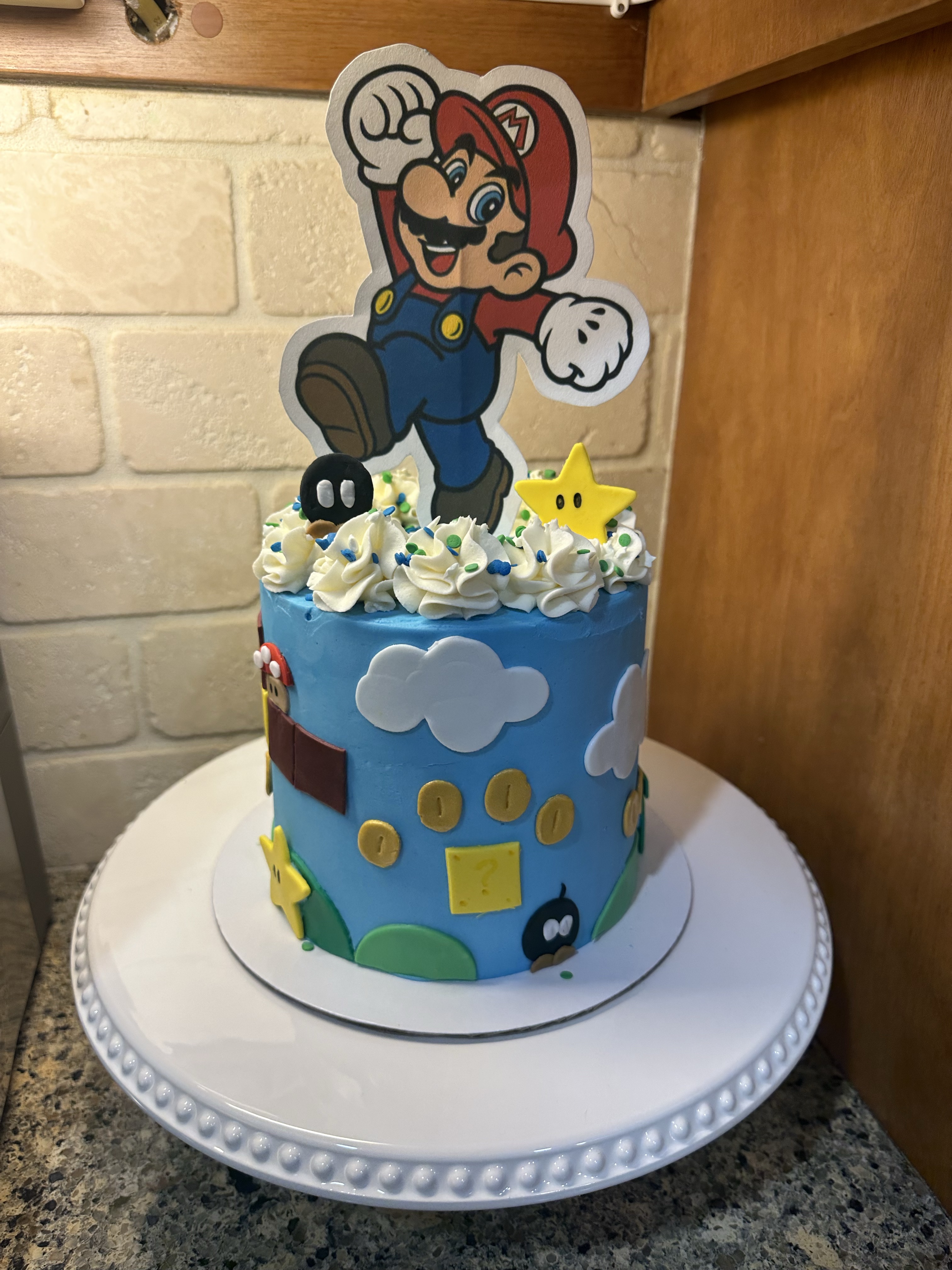 Custom 6” Cake