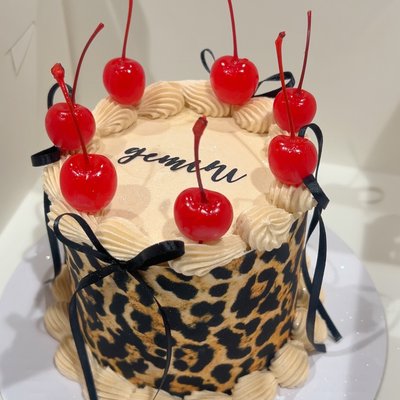 4in Cake Round