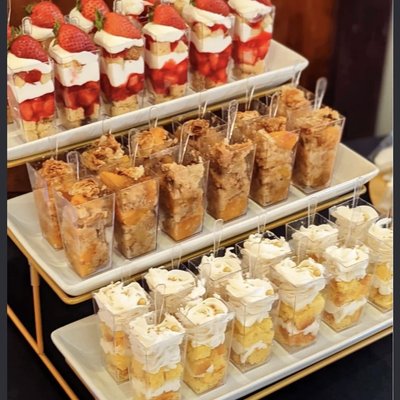 12 Cake Shooters 