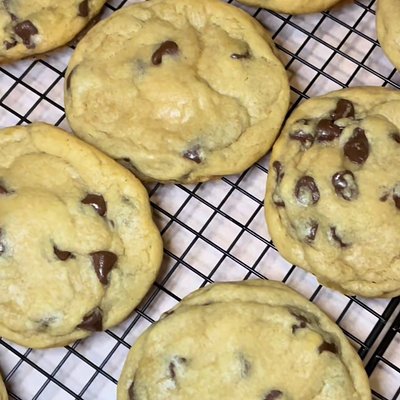 Chocolate Chip Cookies (dozen)