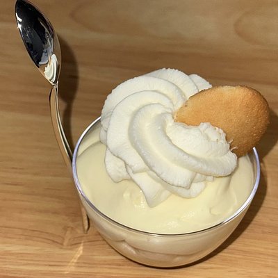 Banana Pudding ( Sugar Free ) 