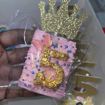 Rice Krispie Treats 