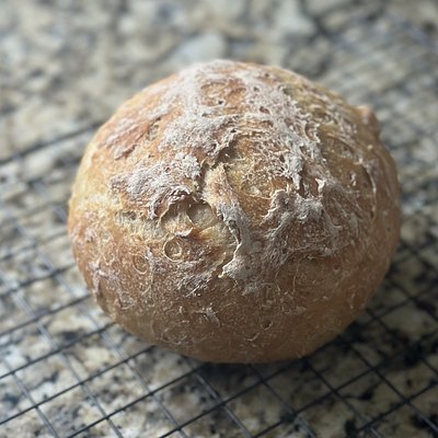 Gluten Free Artisan Loaf
