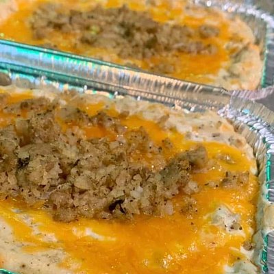 Boudin Dip 