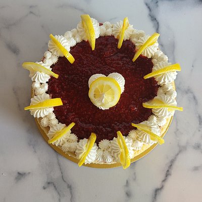 Raspberry Lemon