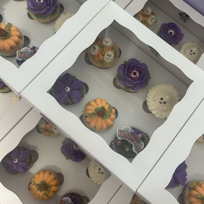 Halloween Cupcakes OCT30