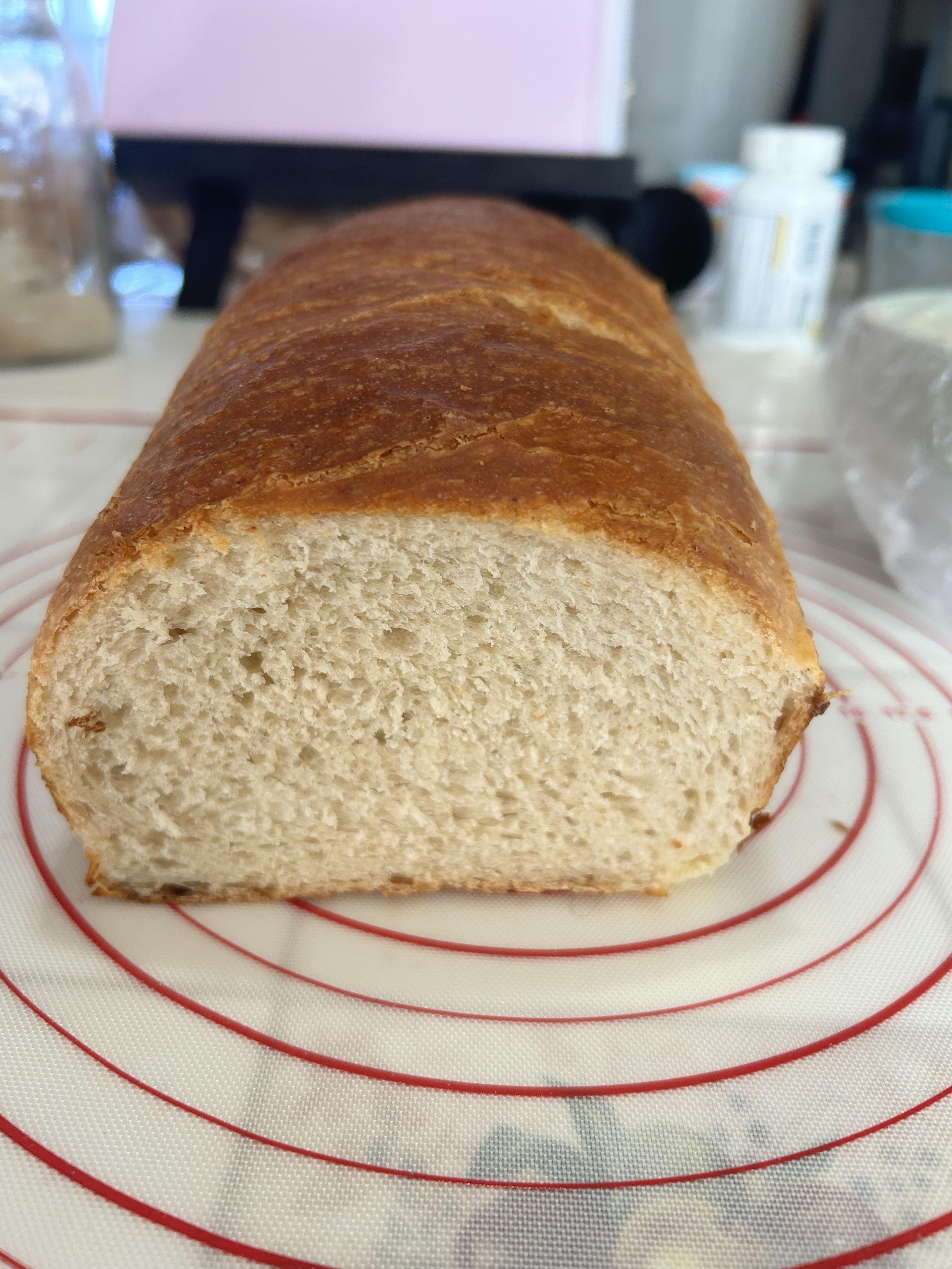 KC White Bread