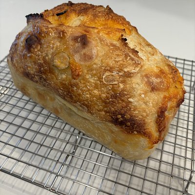 Sourdough - Jalapeno Cheddar