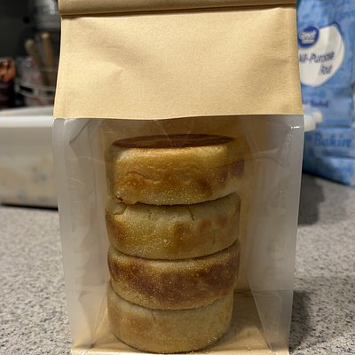 English Muffins (4 Count)
