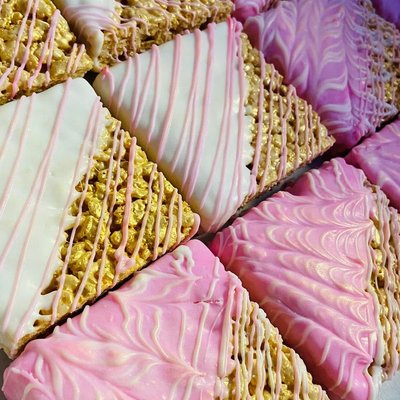 Rice cereal Treats