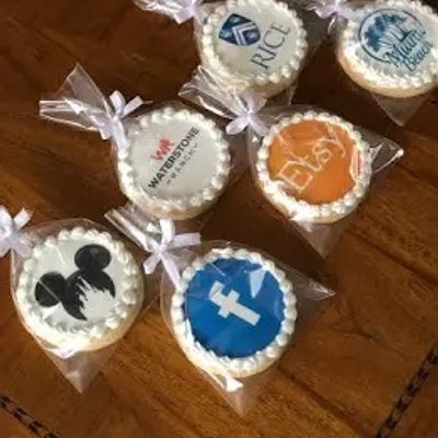 Custom Celebration Cookies 